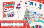 Creative Peeling Set Edition Animals