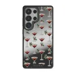 Apr&egrave;s Ski - Samsung Galaxy S25 Ultra Case, Elite Mirror Dark (Magnetic) / Gunmetal