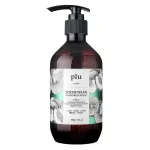 plu - Scrub Wash Grapefruit Peach, 500ml