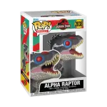 FUNKO POP! kollektsioneeritav figuur - JURASSIC PARK S3: Alpha Raptor