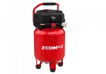 air compressor oilfree EMX 1500W 24L vertical, Ecomax