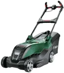 Bosch lawn mower AdvancedRotak 40-650 (green/black, 1,800 watts)