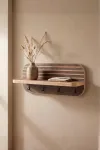 Seinariiul, Hanah Home, wenge, 40 x 18 x 11