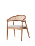 Tool, Hanah Home, kreemjas tamm, 53 x 75 x 53