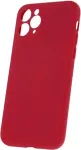 "Soft Matte Silicone Case Galaxy A53 5G" Fuchsia