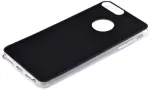 "Slim Cover iPhone 7 Plus" Black
