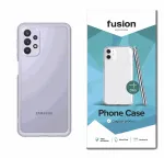 "Ultra Clear Series 2 mm Silicone Case Galaxy A32 4G" Transparent