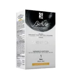 BioNike, Shine On, Permanent Hair Dye, 1 Black, 1 pcs
