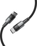 UltraBoost USB-C &ndash; USB-C PD 60 W 3 A 0,25 m hall