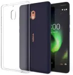 "Ultra Back Case 0.5 mm Nokia 2.1" Transparent