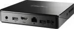 Shuttle Barebone NS02EV2 must arvuti (Rockchip RK3368)