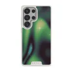 Aurora - Samsung Galaxy S25 Ultra Case, Elite Light (Magnetic) / Silver