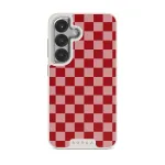 Cheerleader - Samsung Galaxy S25 Case, Elite Light (Magnetic) / Silver