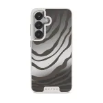 Ride Or Die - Samsung Galaxy S25 Case, Elite Mirror Light (Magnetic) / Silver