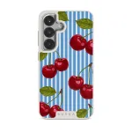 Sweet Moment - Samsung Galaxy S25 Plus Case, Elite Light (Magnetic) / Silver