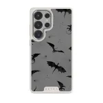 Draco - Samsung Galaxy S25 Ultra Case, Elite Light (Magnetic) / Silver
