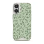Lost In Thought - iPhone 16 Case, Elite Light (MagSafe) / Silver