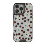 Onda - iPhone 16 Pro Case, Elite Dark (MagSafe) / Silver