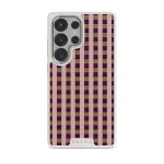 Clocked Out - Samsung Galaxy S25 Ultra Case, Elite Light (Magnetic) / Silver