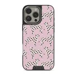 Buddy - iPhone 16 Pro Max Case, Elite Dark (MagSafe) / Silver