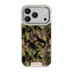 Subtropical - iPhone 17 Pro Case, Elite Light (MagSafe) / Silver