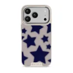 Starstruck - iPhone 17 Pro Case, Elite Light (MagSafe) / Silver