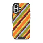Copacabana - iPhone 17 Case, Elite Dark (MagSafe) / Silver