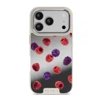 Sweet Escape - iPhone 17 Pro Case, Elite Mirror Light (MagSafe) / Silver