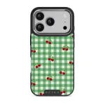 Little Life - iPhone 17 Pro Case, Elite Dark (MagSafe) / Silver