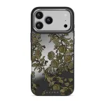Destiny - iPhone 17 Pro Max Case, Elite Mirror Dark (MagSafe) / Silver