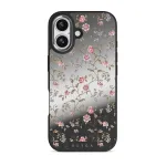 Sonnet - iPhone 17 Case, Elite Mirror Dark (MagSafe) / Silver