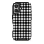 Tea Time - iPhone 16 Plus Case, Elite Dark (MagSafe) / Silver