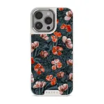 No Rain No Flowers - iPhone 16 Pro Max Case, Elite Light (MagSafe) / Silver