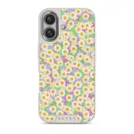 Be Kind - Aesthetic iPhone 16 Case, Elite Light (MagSafe) / Silver