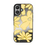 Core Memory - iPhone 16 Case, Elite Mirror Dark (MagSafe) / Silver