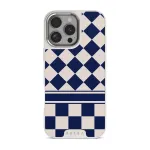 Check & Mate - iPhone 16 Pro Max Case, Elite Light (MagSafe) / Silver