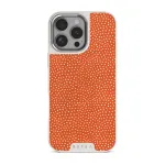 Vintage Edition - Spots iPhone 16 Pro Max Case, Elite Light (MagSafe) / Silver