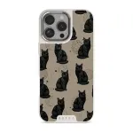 Salem - iPhone 16 Pro Max Case, Elite Light (MagSafe) / Silver