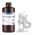 3D-printeri vaik &ndash; ANYCUBIC ABS-Like Resin 3.0, 1 kg, valge