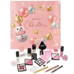 &bdquo;Zmile Cosmetics&ldquo; &bdquo;Square Snowman&ldquo; kalender &ndash; advendikalender