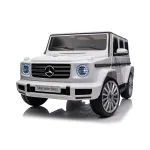 Laste elektriauto HATIS Mercedes G500, valge