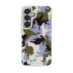 Icefield - Samsung Galaxy S25 Plus Case, Elite Light (Magnetic) / Silver