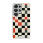 Pitstop - Samsung Galaxy S25 Ultra Case, Elite Light (Magnetic) / Silver