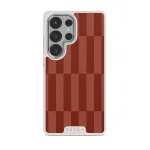 On Read - Samsung Galaxy S25 Ultra Case, Elite Light (Magnetic) / Silver