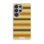 Saturn - Samsung Galaxy S25 Ultra Case, Elite Light (Magnetic) / Gold