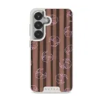 Girl Dinner - Samsung Galaxy S25 Plus Case, Elite Light (Magnetic) / Silver