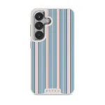 Afternoon Nap - Samsung Galaxy S25 Case, Elite Light (Magnetic) / Silver
