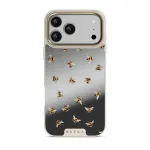 Honeycomb - iPhone 17 Pro Max Case, Elite Mirror Light (MagSafe) / Gold