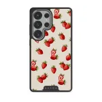 Freshly Picked - Samsung Galaxy S25 Ultra Case, Elite Dark (Magnetic) / Silver