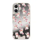 Maneki Neko - iPhone 17 Case, Elite Mirror Light (MagSafe) / Silver